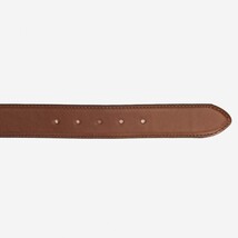 The Torino Brown Calfskin Belt image 3