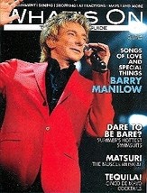 Barry Manilow on What&#39;s On The Las Vegas Guide - £4.77 GBP