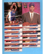 1993/94 Fleer Ultra Cleveland Cavaliers Basketball Team Set - €2,54 EUR