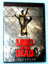 Land Of The Dead Widescreen By George A. Remeros Wild Kill Dvd In Original Case - £1.59 GBP