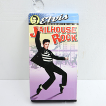 Elvis Presley in Jailhouse Rock (VHS, 1997) MGM Home Entertainment - £11.26 GBP