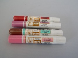 Honey Pure Spring Lip Gloss YOU CHOOSE FLAVOR Full Size .08 oz/2.3g New ... - $243.19 MXN
