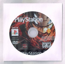 PlayStation Magazine Issue 64 Demo Disc PS2 Game PlayStation 2 disc only - £12.03 GBP