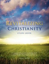 Revitalizing Christianity Study Guide [Paperback] Webster, Charlie - £10.36 GBP