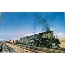 Vintage Postcard, Union Pacific 4017 - £7.70 GBP