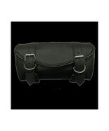 Vance Leather 2 Strap Plain Hard Shell Tool Bag with VShaped Flap - 713868 - $61.52 CAD
