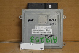 2009-2010 Jeep Patriot Engine Computer Unit ECU 68031779AD Module 261-2C1 - £43.24 GBP