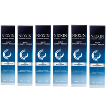 NIOXIN Night Density Rescue 2.4oz (Pack of 6) - £110.60 GBP