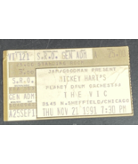 Mickey Hart Band Planet Drum Ticket Stub Nov 21 1991 Grateful Dead The V... - $4.95