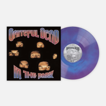 Grateful Dead In The Dark Vinyl New! Limited 180 Purple + Blue Lp! Jerry Garcia - £51.27 GBP