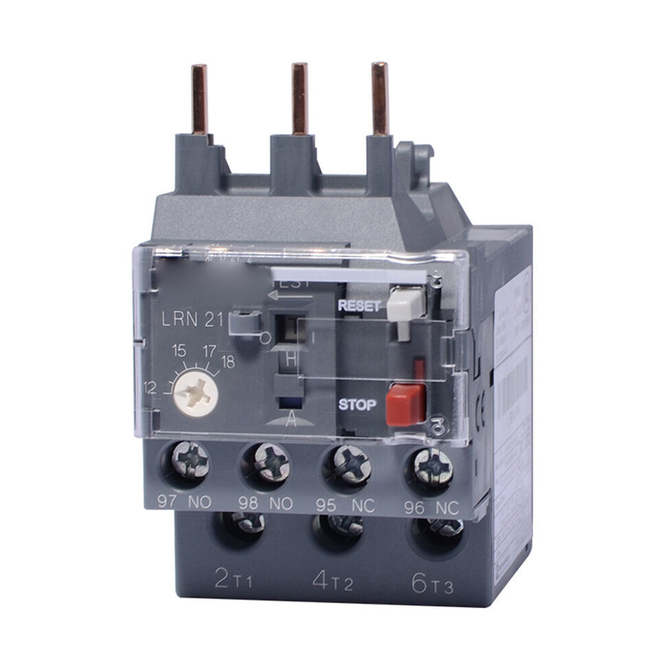For LRN LRN12N 5.5-8A LRN14N 7-10A LRN16N 9-13A LRN21N 12-18A Relay - $29.28
