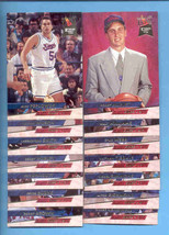 1993/94 Fleer Ultra Sacramento Kings Basketball Team Set  - £2.33 GBP