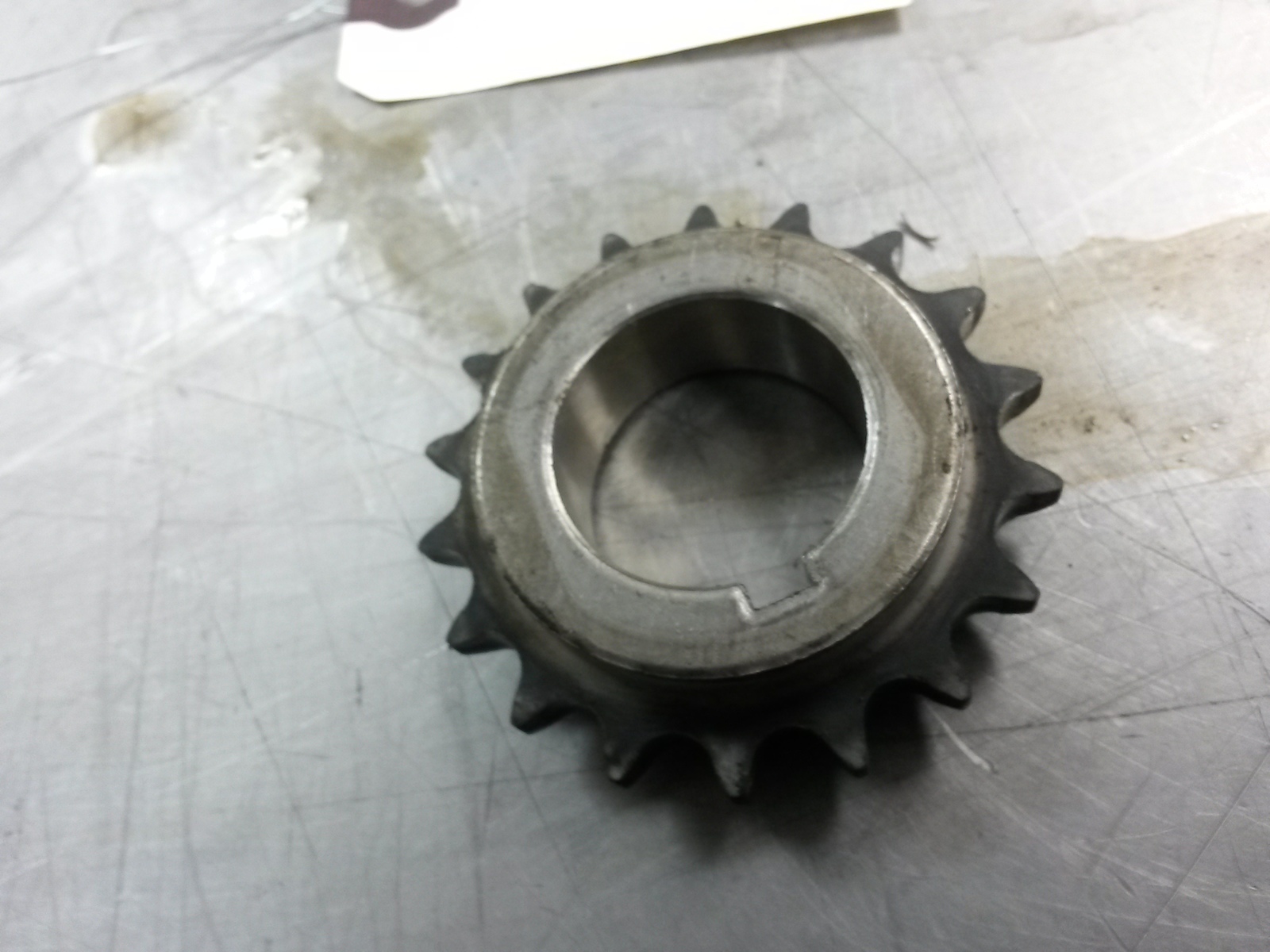 Crankshaft Timing Gear For 95-99 Nissan Sentra  1.6 - $25.94