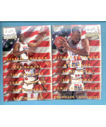 1993/94 Fleer Ultra USA Olympics Basketball Set  - €2,55 EUR