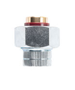 Mueller 168-003NL 1/2FX1/2C DIELCTRC Union, 1/2-Inch - $29.25 CAD