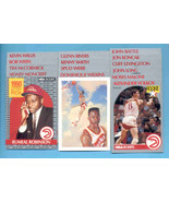 1990/91 Hoops Atlanta Hawks Basketball Team Set  - €2,54 EUR