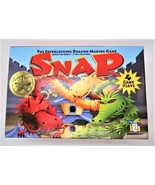 Snap The Interlocking Dragon Making Family Card Game Gamewright - $20.00