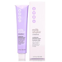 Milk Shake Creative 5.3/5G Golden Light Brown Permanent Hair Color 3.4oz 100ml - $13.00