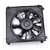 2016-2020 Tesla Model S Front Radiator Cooling Fan &amp; Shroud Assembly Oem... - $158.40