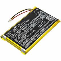 CS Replacement Battery for Crestron TSR-310, TSR-310 Handheld Touch Screen - $16.17