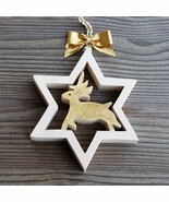 Star with Deer - $46.06 CAD