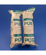2 New Sealed Genuine PUR Plus Water Pitcher Replacement Filters Lead Red... - $369.68 MXN