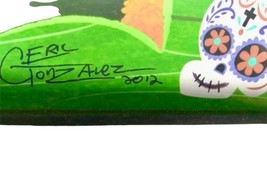 Eric Gonzalez 2012 Day of the Dead Limited Edition Print 5/100 – Signed & Framed image 4