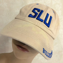 SLU St. Louis University Billikens Strapback Baseball Cap Hat - £13.71 GBP