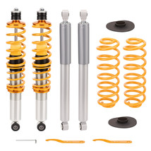 Air to Shocks &amp; Coil Spring Conversion Kit For Lincoln Navigator 4WD 1998-2002 - £500.32 GBP