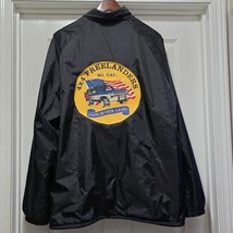VTG Auburn Sportswear 4X4 Freelanders So Cal Member Of The Year Jacket M... - $1,473.99 MXN