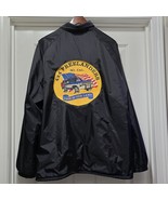 VTG Auburn Sportswear 4X4 Freelanders So Cal Member Of The Year Jacket M... - $104.79 CAD