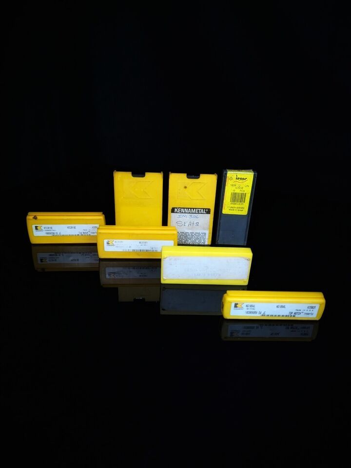 Assorted Machine Tools  7  Pieces Kit # 053 - $195.00