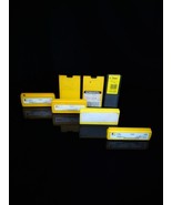 Assorted Machine Tools  7  Pieces Kit # 053 - $267.54 CAD