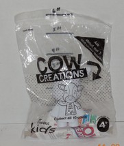 2019 Chick-fil-A Kids Meal Toy Cow Creations Mip - £7.74 GBP