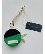 Want Les Essentiels Luka Round Coin Zip Wallet Navy / Green - £86.93 GBP