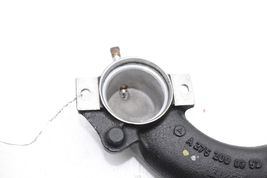 03-20 MERCEDES-BENZ W221 W222 S600 CL600 S65 UPPER RADIATOR COOLANT PIPE E4342 image 8