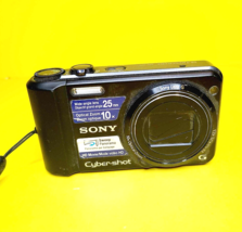 *White Screen* Sony CYBER-SHOT DSC-H70 Compact Digital Camera 10x Optical Zoom - £27.50 GBP