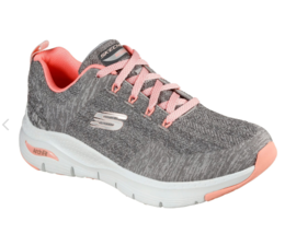 Skechers 149414  Arch Fit Air Cooled Lace Up Fashion Sneaker Choose Sz/Color - £49.95 GBP