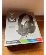 Turtle Beach Battle Recon 200 Gaming Headset Wired works with Xbox One &amp;... - £15.36 GBP