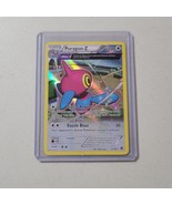 Pokemon Porygon Z XY Ancient Origins Expansion Set 2015 Reverse Holo Card - $7.98