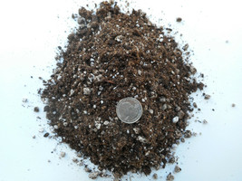 General Purpose Greenhouse Potting Soil Mix- bark, pumice, peat moss, pe... - £11.80 GBP+