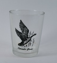 Canada Goose Image Glass Vintage &amp; Collectible Makers mark &amp; Number - £10.17 GBP
