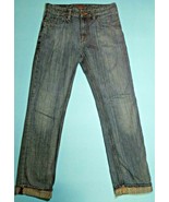 Robert Graham Blue Denim Jeans size 32&quot; waist with 31&quot; inseam - $145.00