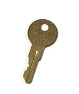 ALL LOCK Co Key PK666 for Rotate Style Lock, Round in Shape - $1.50