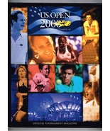 2000 Tennis US Open Championship Program Forest Hills Marat Safin Venus ... - £65.95 GBP