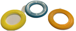 Skimmer Ring Set Of 3 Vintage Plastic - £3.81 GBP