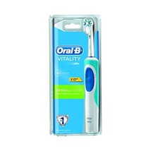 Oral-B Pro Vitality Cross Action Electric Rechargeable Toothbrush  - £45.58 GBP