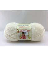 Bernat Softee Baby DK Light Weight Yarn - 1 Skein Color Antique White #3... - £5.97 GBP