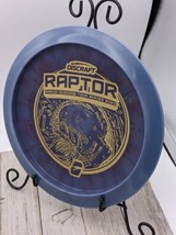 New Discraft 2023 Tour Series Gossage ESP Raptor Disc Golf Disc 170-172g - $23.71