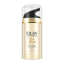 Olay Total Effect 7 in 1 Anti Ageing Night Firming Cream, 20g - $19.63